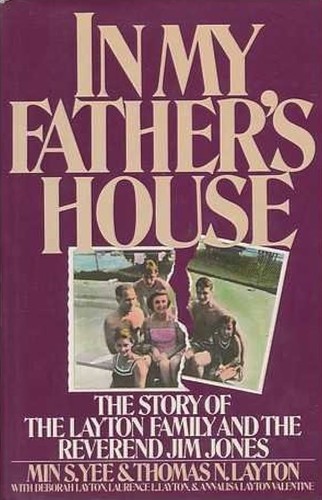 Cover for In My Father's House