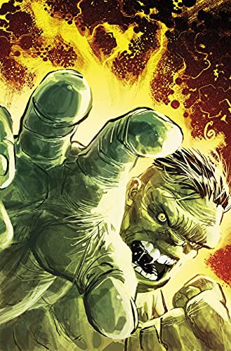 Cover for Immortal Hulk Vol. 11