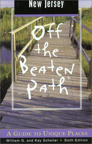 Cover for New Jersey Off the Beaten Path, 6th