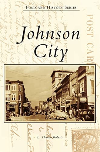 Cover for Johnson City