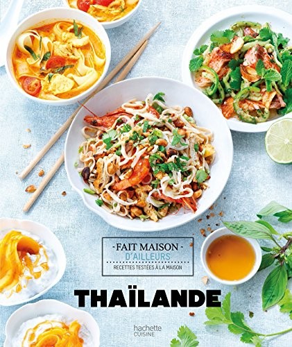 Cover for Thaïlande (CUISINE)