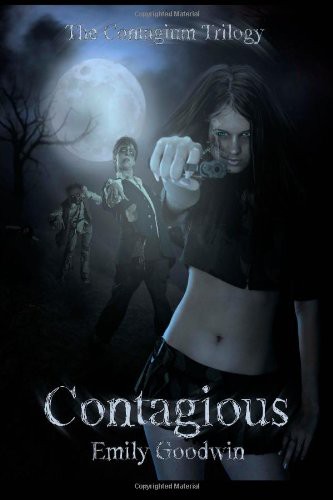 Cover for Contagious