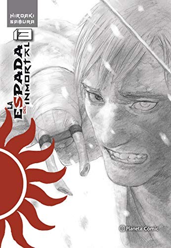 Cover for La espada del Inmortal Kanzenban nº 13/15