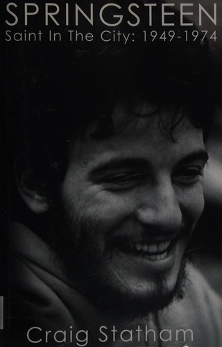 Cover for Springsteen