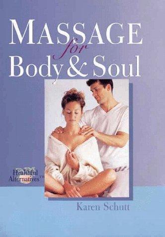 Cover for Massage For Body & Soul