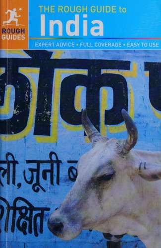 Cover for The rough guide to India