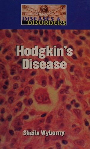 Cover for Hodgkin's disease
