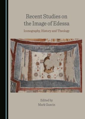 Cover for Recent Studies on the Image of Edessa