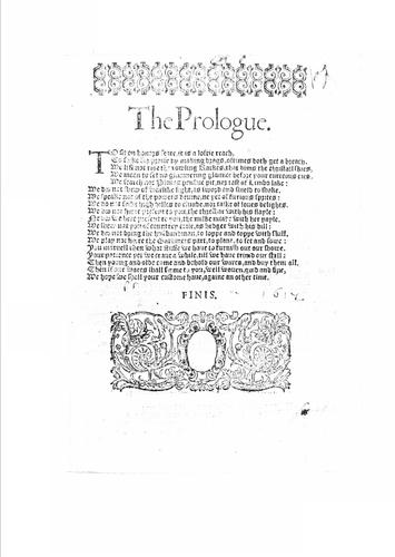 Cover for The three ladies of London