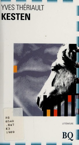 Cover for Kesten