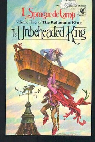 Cover for The Unbeheaded King