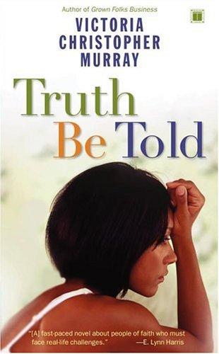 Cover for Truth Be Told