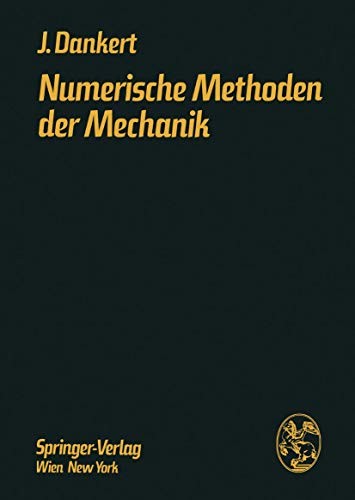 Cover for Numerische Methoden der Mechanik