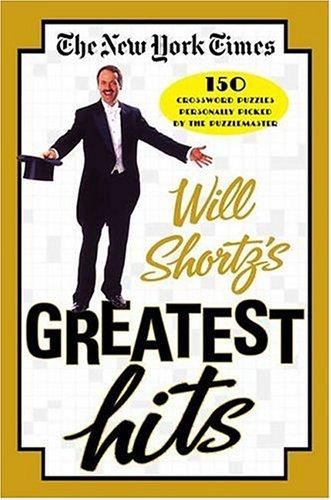 Cover for The New York Times Will Shortz's Greatest Hits