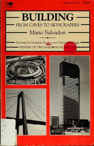 Cover for Buildings from Caves to Skyscrapers