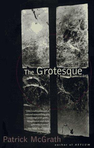 Cover for The grotesque