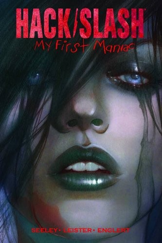 Cover for Hack/Slash