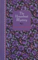 Cover for The houseboat mystery