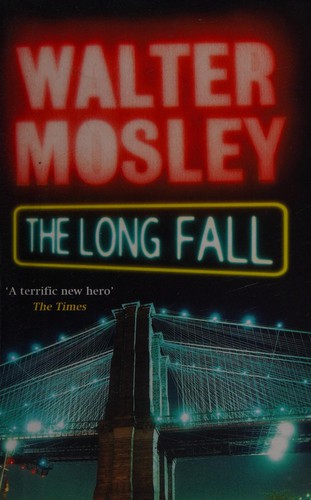 Cover for The long fall