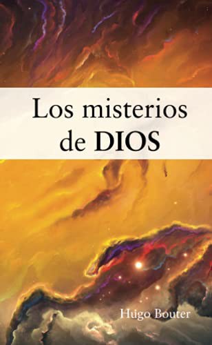 Cover for Los misterios de Dios