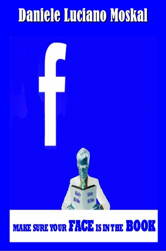 Cover for Make sure your FACE is in the BOOK