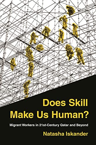 Cover for Does Skill Make Us Human?