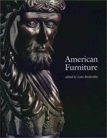 Cover for American Furniture 2000 (American Furniture)