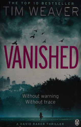 Cover for Vanished