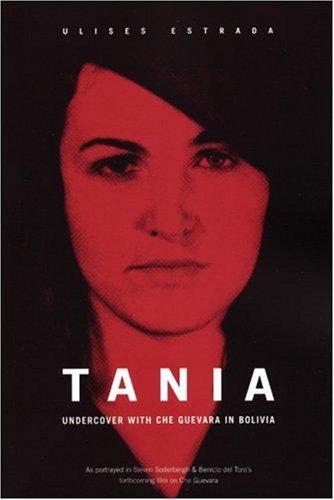 Cover for Tania