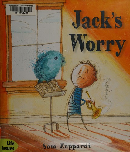 Cover for Jack's worry