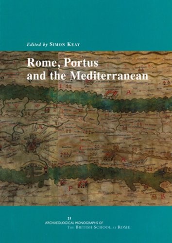 Cover for Rome, Portus and the Mediterranean