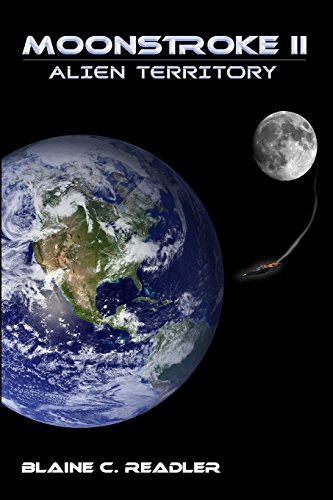 Cover for Moonstroke II