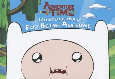 Cover for Righteous Rules For Being Awesome