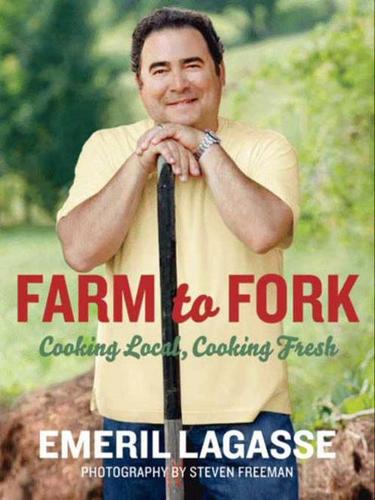 Cover for Farm to Fork