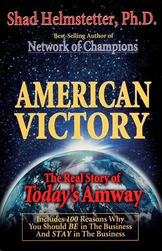 Cover for American Victory