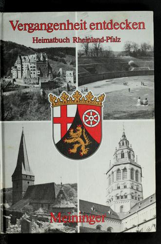 Cover for Vergangenheit entdecken