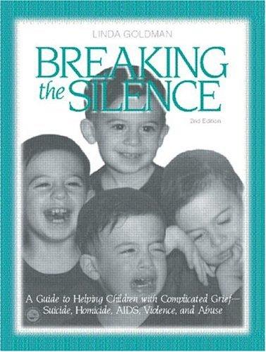 Cover for Breaking the silence
