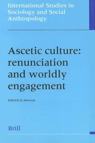 Cover for Ascetic culture