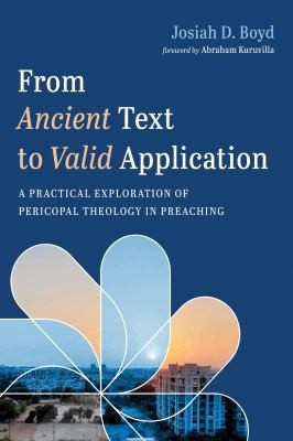 Cover for From Ancient Text to Valid Application