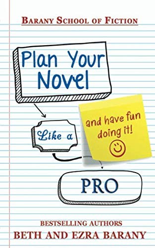 Cover for Plan Your Novel Like A Pro