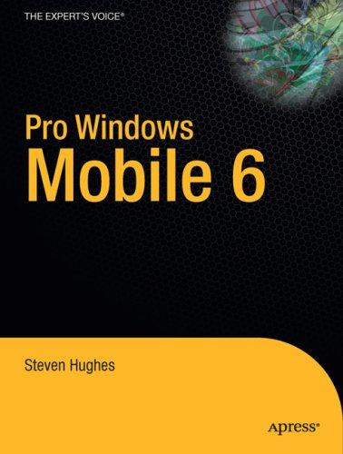 Cover for Pro Windows Mobile 6 (Pro)