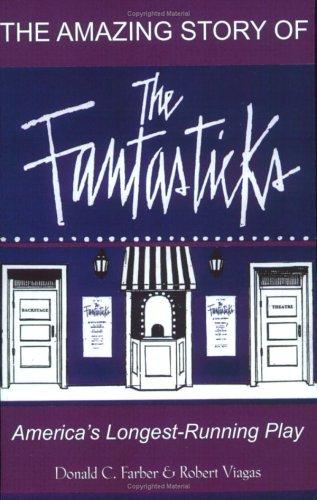 Cover for The Amazing Story of The Fantasticks