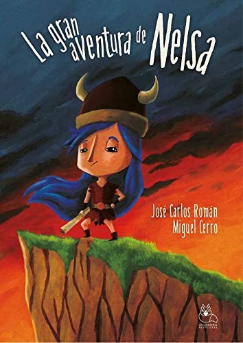 Cover for La gran aventura de Nelsa