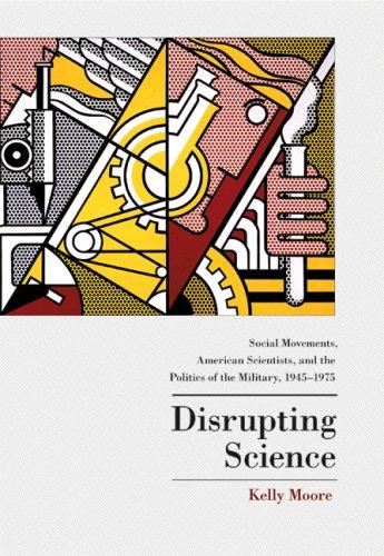 Cover for Disrupting Science