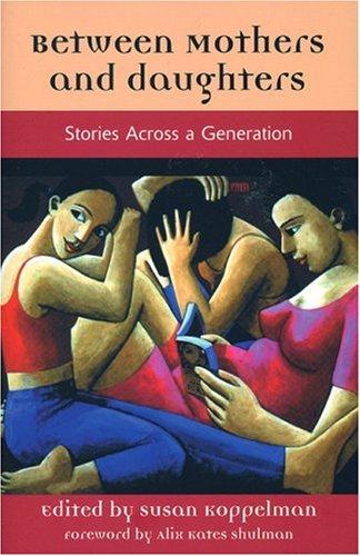 Cover for Between Mothers and Daughters