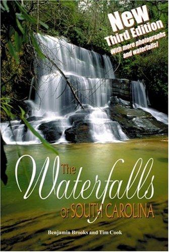Cover for The Waterfalls of South Carolina