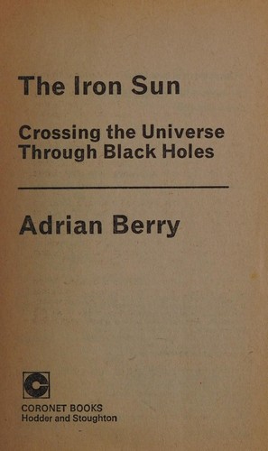 Cover for The Iron Sun