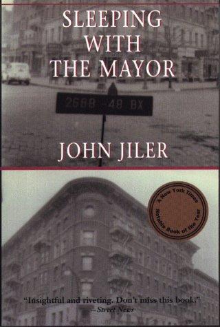 Cover for Sleeping with the mayor