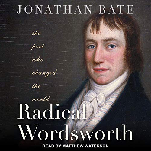 Cover for Radical Wordsworth