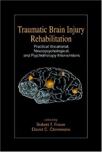 Cover for Traumatic Brain Injury Rehabilitation
